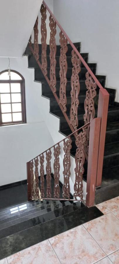 Casa Temporada Em Aparecida Com Vista Basilica Holiday home
