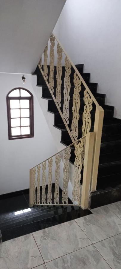 Casa Temporada Em Aparecida Com Vista Basilica Holiday home *