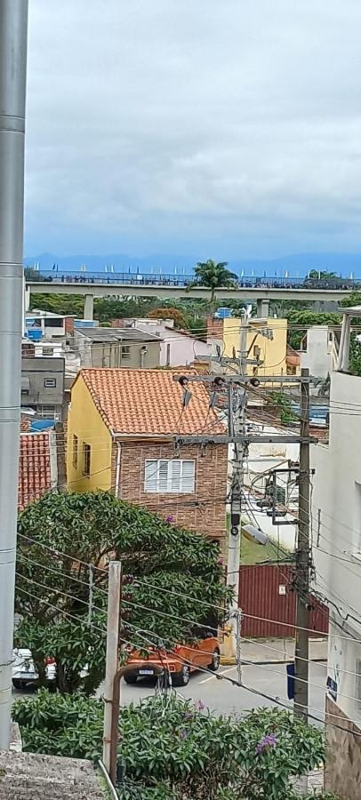 Casa Temporada Em Aparecida Com Vista Basilica *
