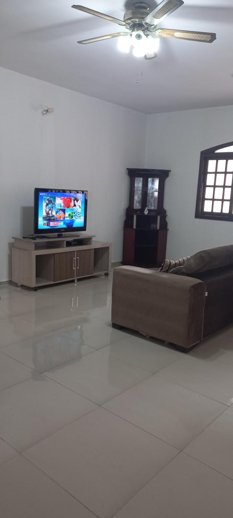 Casa Temporada Em Aparecida Com Vista Basilica *